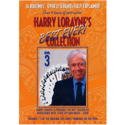(image for) Harry Lorayne Best Ever Collection - #3 video DOWNLOAD