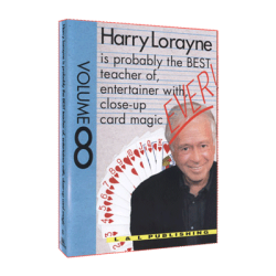 (image for) Lorayne Ever! Volume 8 by Harry Lorayne video DOWNLOAD