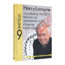 (image for) Lorayne Ever! Volume 9 by Harry Lorayne video DOWNLOAD