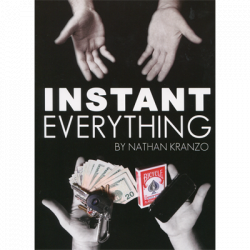 (image for) Instant Everything by Nathan Kranzo video DOWNLOAD