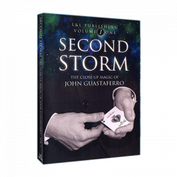 (image for) Second Storm Volume 1 by John Guastaferro video DOWNLOAD