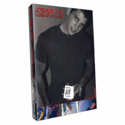 (image for) Close-Up, Up Close Vol #1 by Joshua Jay video DOWNLOAD