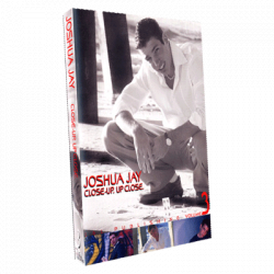 (image for) Close-Up, Up Close Vol 3 by Joshua Jay video DOWNLOAD
