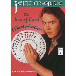 (image for) The Art Of Card Manipulation Vol.2 by Jeff McBride video DOWNLOAD