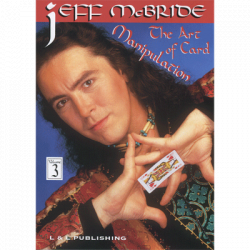 (image for) The Art Of Card Manipulation Vol.3 by Jeff McBride video DOWNLOAD