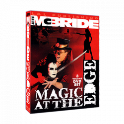 (image for) Magic At The Edge (3 Video Set) by Jeff McBride video DOWNLOAD