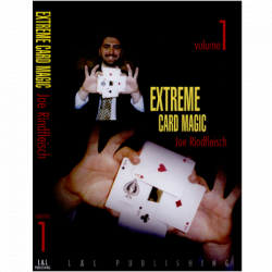 (image for) Extreme Card Magic Volume 1 by Joe Rindfleisch video DOWNLOAD