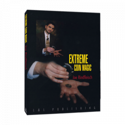 (image for) Extreme Coin Magic by Joe Rindfleisch video DOWNLOAD