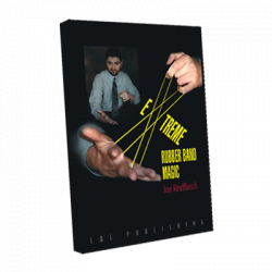 (image for) Extreme Rubber Band Magic by Joe Rindfleisch video DOWNLOAD