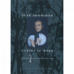 (image for) Jeff Sheridan Card Manipula - 2 video DOWNLOAD