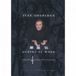 (image for) Jeff Sheridan Stand-Up Stun- 4 video DOWNLOAD