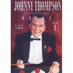 (image for) Johnny Thompson Commercial- #1 video DOWNLOAD