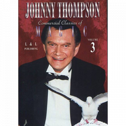 (image for) Johnny Thompson Commercial- #3 video DOWNLOAD