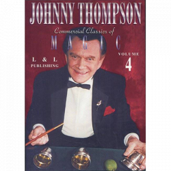(image for) Johnny Thompson Commercial- #4 video DOWNLOAD