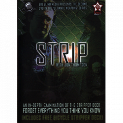 (image for) Strip by Jon Thompson & Big Blind Media video DOWNLOAD