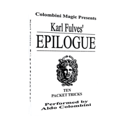 (image for) Karl Fulves The Epilogue by Aldo Colombini video DOWNLOAD