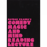 (image for) Kranzo's Comedy Magic and Mind Reading Lecture by Nathan Kranzo video DOWNLOAD