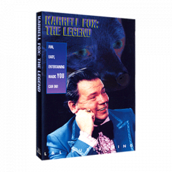 (image for) Karrell Fox's The Legend by L&L Publishing video DOWNLOAD