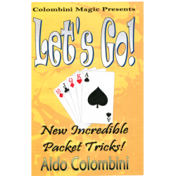 (image for) Let's Go by Wild-Colombini Magic - video DOWNLOAD