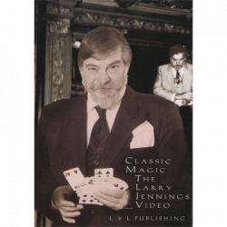 (image for) Larry Jennings Classic Magic video DOWNLOAD