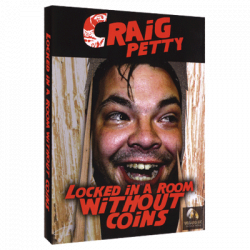 (image for) Locked In A Room Without Coins by Craig Petty and Wizard FX Production video DOWNLOAD