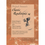 (image for) Classic Renditions #4 by Michael Ammar video DOWNLOAD