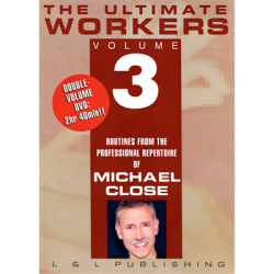 (image for) Michael Close Workers- #3 video DOWNLOAD
