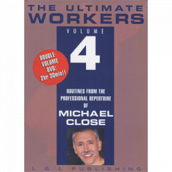 (image for) Michael Close Workers- #4 video DOWNLOAD