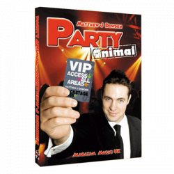 (image for) Party Animal by Matthew J. Dowden video DOWNLOAD