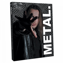 (image for) Metal by Dee Christopher and Titanas video DOWNLOAD