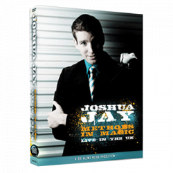 (image for) Method In Magic - Live In The UK by Joshua Jay & Big Blind Media video DOWNLOAD