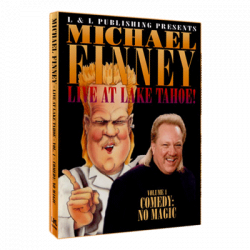 (image for) Finney Live at Lake Tahoe Volume 1 by L & L Publishing video DOWNLOAD