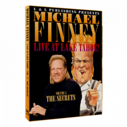 (image for) Finney Live at Lake Tahoe Volume 3 by L&L Publishing video DOWNLOAD