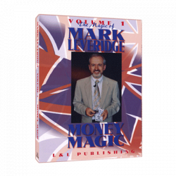 (image for) Magic Of Mark Leveridge Vol.1 Money Magic by Mark Leveridge video DOWNLOAD