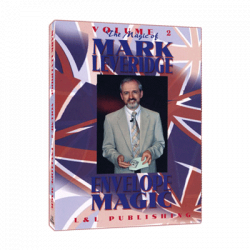 (image for) Magic Of Mark Leveridge Vol.2 Envelope Magic by Mark Leveridge video DOWNLOAD