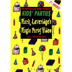 (image for) Kids Party Video by Mark Leveridge video DOWNLOAD