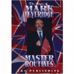 (image for) Master Routines by Mark Leveridge video DOWNLOAD