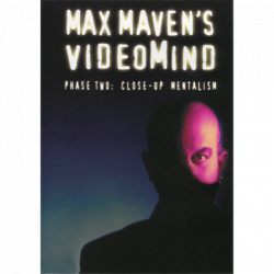 (image for) Max Maven Video Mind Vol #2 video DOWNLOAD