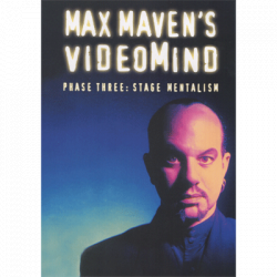(image for) Max Maven Video Mind Vol #3 video DOWNLOAD