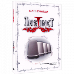 (image for) Instinct by Matthew Mello video DOWNLOAD
