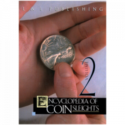 (image for) Ency of Coin Sleights Michael Rubinstein- #2 video DOWNLOAD