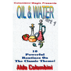 (image for) Oil and Water Part One by Wild-Colombini Magic - video DOWNLOAD