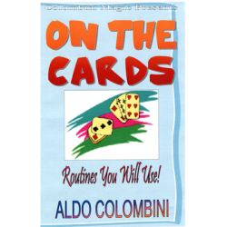 (image for) On The Cards by Wild-Colombini Magic - video DOWNLOAD