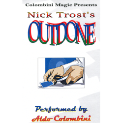 (image for) Outdone by Wild-Colombini Magic - video DOWNLOAD