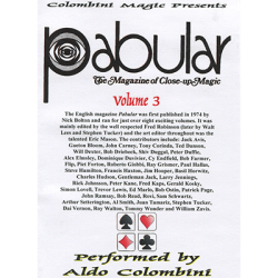 (image for) Pabular Vol. 3 by Wild-Colombini Magic - video DOWNLOAD
