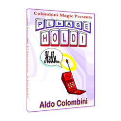 (image for) Please Hold by Aldo Colombini video DOWNLOAD