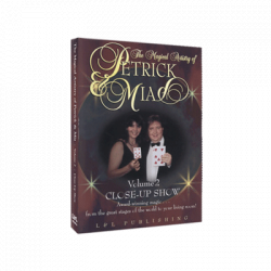 (image for) Magical Artistry of Petrick and Mia Vol. 2 by L&L Publishing video DOWNLOAD