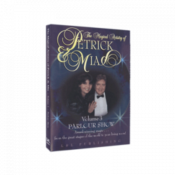 (image for) Magical Artistry of Petrick and Mia Vol. 3 by L & L Publishing video DOWNLOAD