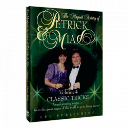 (image for) Magical Artistry of Petrick Vol.4 video DOWNLOAD