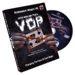 (image for) VDP by John Van Der Put & Alakazam - DVD